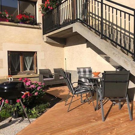 Les Chambres Du Moulin Les Epsailles Eksteriør bilde